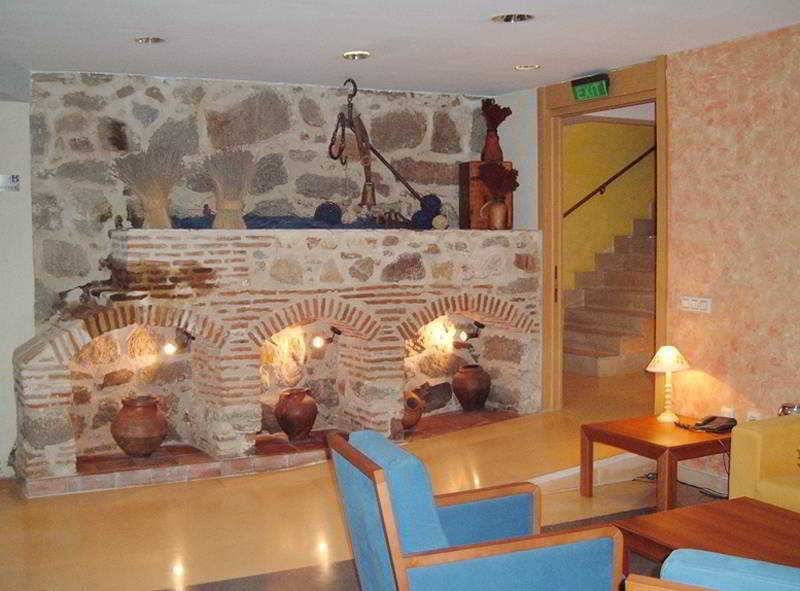 Hospederia La Sinagoga Hotel Ávila